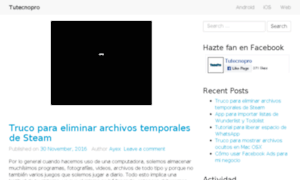 Tu-tecnopro.net thumbnail