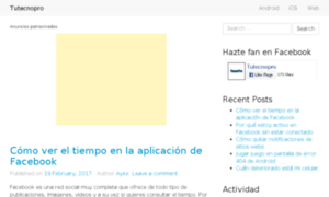 Tu-tecnopro.org thumbnail