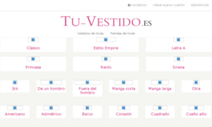 Tu-vestido.es thumbnail
