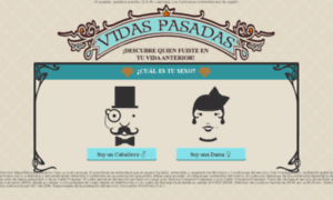 Tu-vidas-pasadas.com thumbnail