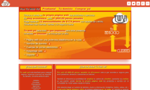 Tu-web-ya.com thumbnail