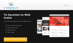 Tu-webgratis.com thumbnail