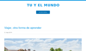 Tu-y-el-mundo.com thumbnail