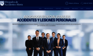 Tuabogadoahora.com thumbnail