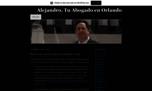 Tuabogadoenorlando.wordpress.com thumbnail