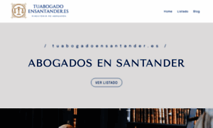 Tuabogadoensantander.es thumbnail