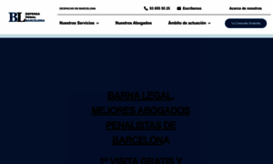 Tuabogadopenalistabarcelona.com thumbnail