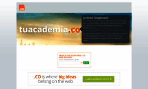 Tuacademia.co thumbnail