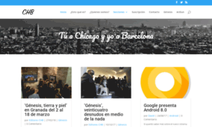 Tuachicagoyyoabarcelona.com thumbnail