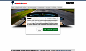 Tualquilerdecoches.net thumbnail