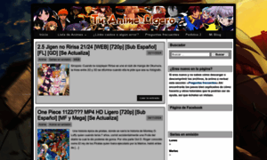 Tuanimeligero.net thumbnail