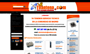 Tuantena.com thumbnail