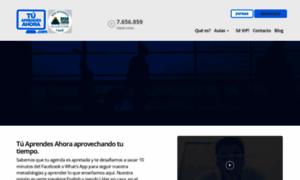 Tuaprendesahora.com thumbnail