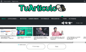 Tuarticulo.com thumbnail