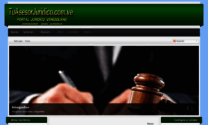 Tuasesorjuridico.com.ve thumbnail