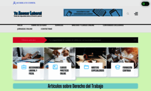 Tuasesorlaboral-fiscal.com thumbnail
