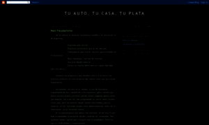 Tuautotucasatuplata.blogspot.com thumbnail