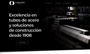 Tubacero.com.uy thumbnail
