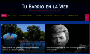 Tubarrioenlaweb.com.ar thumbnail