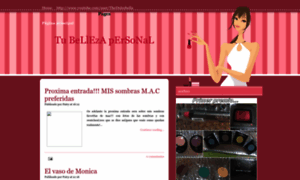 Tubellezapersonal.blogspot.com thumbnail