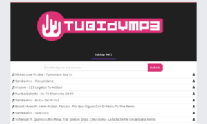 Tubidymp3.men thumbnail