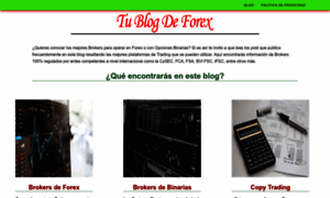 Tublogde-forex.blogspot.co.uk thumbnail