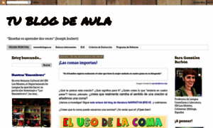 Tublogdeaula.blogspot.com.es thumbnail