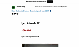 Tublogdeinformaticaohanense.wordpress.com thumbnail