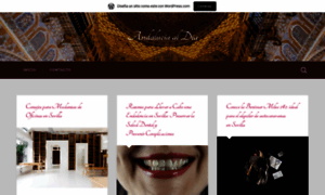 Tublogsobrenovedadesdeandalucia.wordpress.com thumbnail