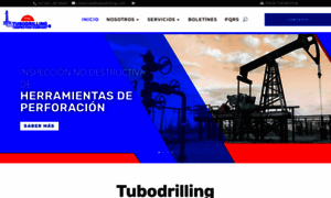 Tubodrilling.com thumbnail