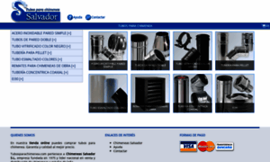 Tubosparachimenea.com thumbnail