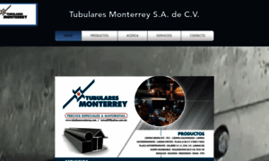 Tubularesmonterrey.com thumbnail