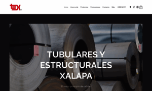 Tubularesxalapa.com.mx thumbnail
