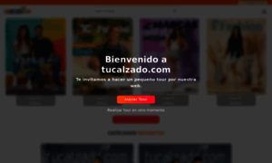Tucalzado.com thumbnail