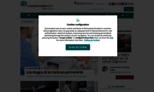 Tucanaldesalud.com thumbnail