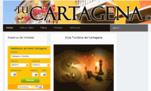 Tucartagena.com thumbnail