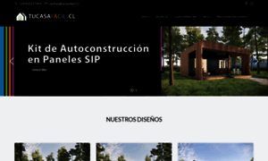 Tucasafacil.cl thumbnail
