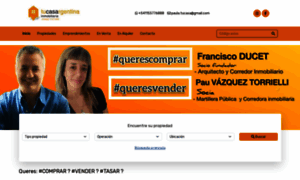 Tucasargentina.com thumbnail