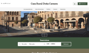 Tucasaruraldonacarmen.com thumbnail