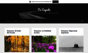 Tucayado.wordpress.com thumbnail