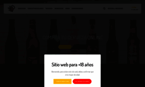 Tucervezaadomicilio.com thumbnail