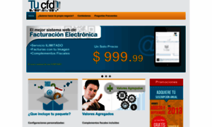 Tucfdi.mx thumbnail