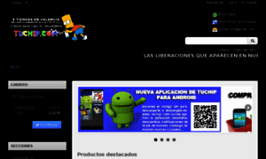 Tuchip.com thumbnail