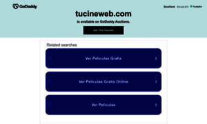 Tucineweb.com thumbnail