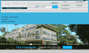 Tuciudadalaventa.com thumbnail
