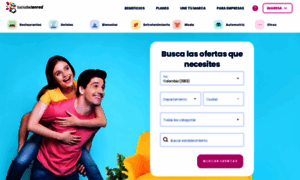 Tuciudadenred.com thumbnail