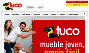 Tuco-muebles.com.mx thumbnail