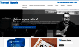 Tucoachliterario.com thumbnail