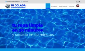 Tucoladalavanderia.com thumbnail