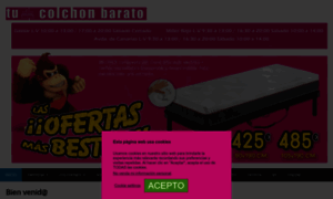 Tucolchonbarato.com thumbnail